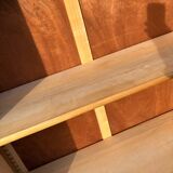 Glass cabinet / School display cabinet 1950