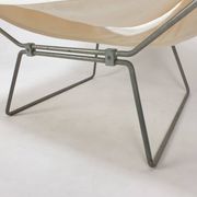 Pierre Paulin AP-14 "Anneau" Butterfly Chair by AP Polak, 1950's