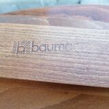 Pair of Baumann chairs