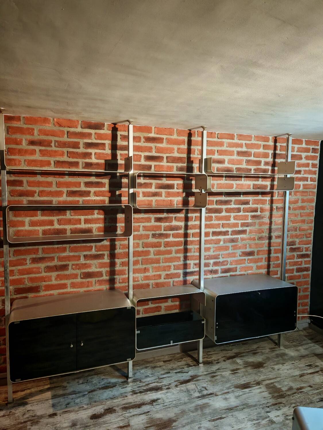 Roche Bobois library