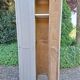 Workshop locker-wardrobe