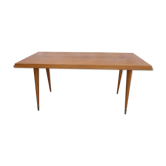 Table de salle à manger avec rallonges scandinave