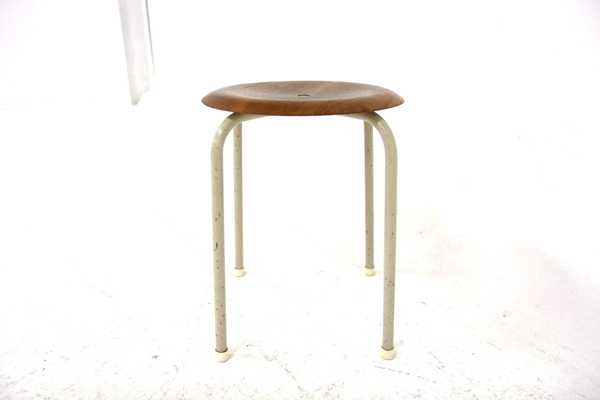 Scandinavian stool Sweden 1960