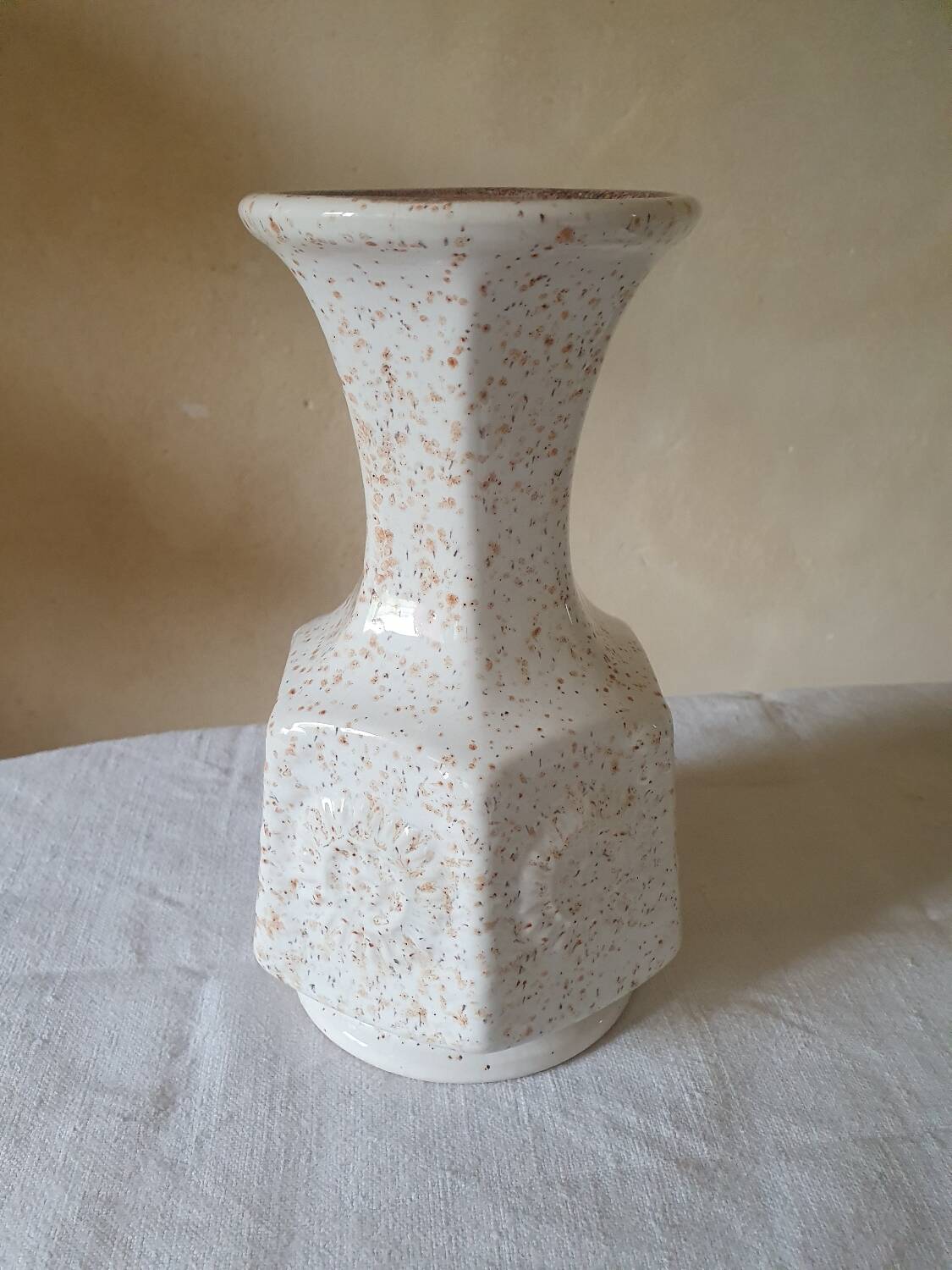 Vase allemand années 70