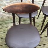 4 Bistro chairs