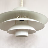 Scandinavian suspension 'danalight' of 1980