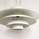 Suspension scandinave « danalight » de 1980