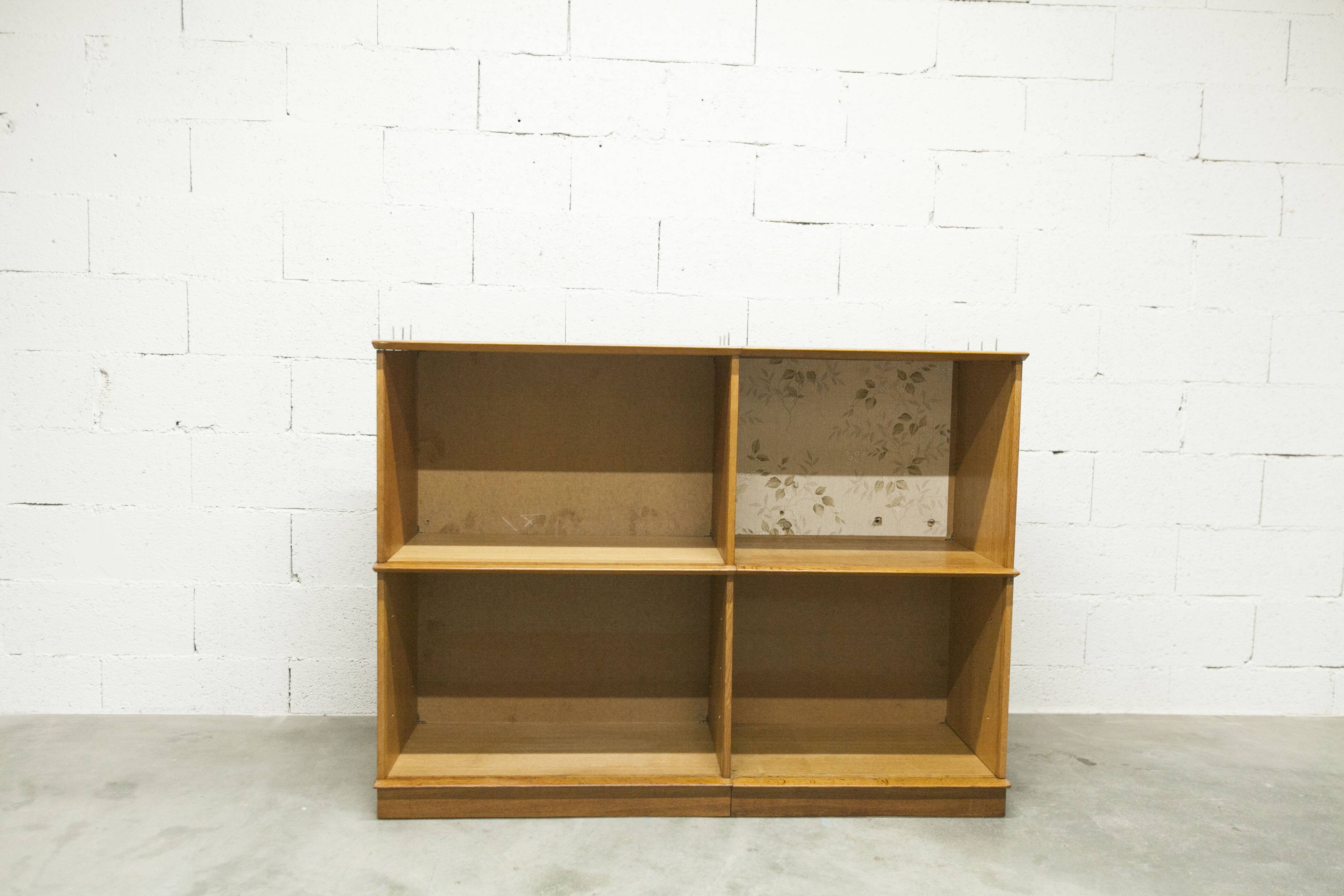 Bibliothèque vitrine Oscar par Didier Rozaffy , 1952