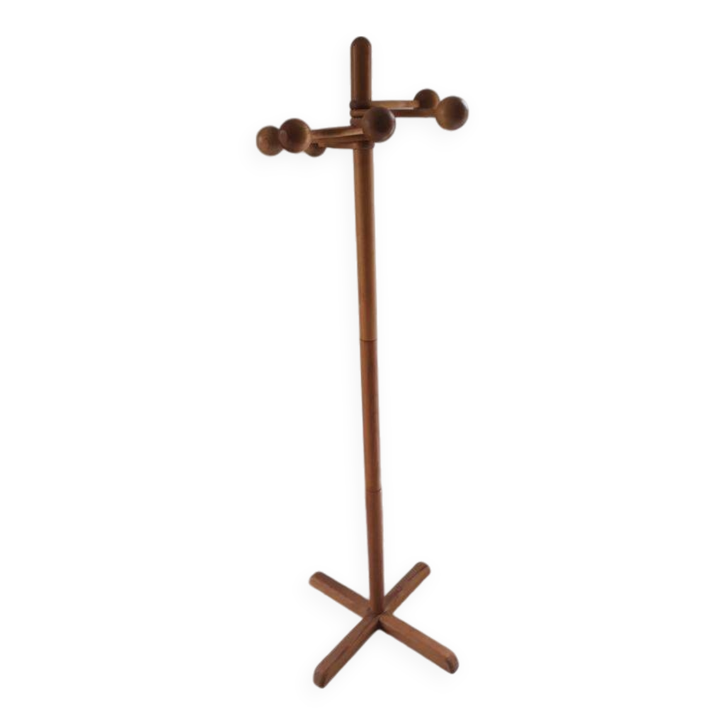 Porte manteau moderniste vintage ann?�es 60 70 | Selency