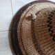 Ancient artisanal African hat