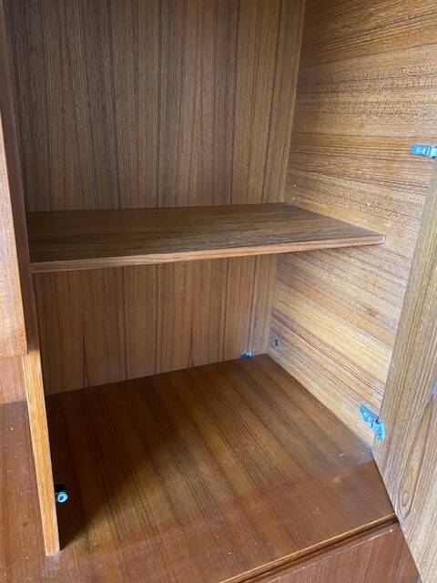 Meuble teck Luigi Bartolini