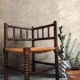 Small armchair "by the fire"