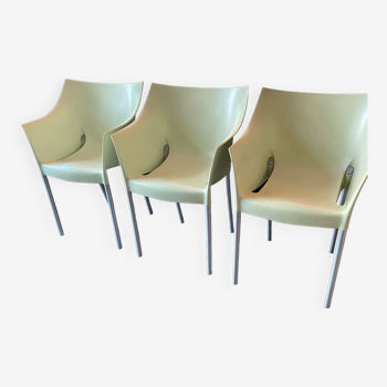 Dr No armchair edited by Kartell design Philippe Starck 90