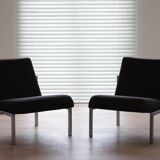 Pair of lounge chairs by Martin Visser for 't Spectrum
