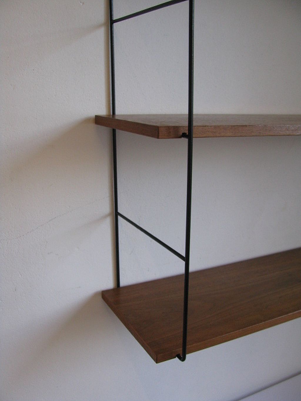 Étagères murales vintage 1970