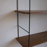 Étagères murales vintage 1970