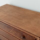 Vintage chest of drawers from the 60s