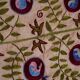 Hand-knotted rug, vintage Turkish rug 53x190 cm