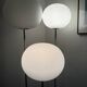 GLO BALL family FLOS floor lamps