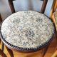 Lot de 4 chaises bistrot dépareillées