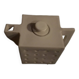 Ceramic teapot