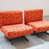 Fauteuils des années 70