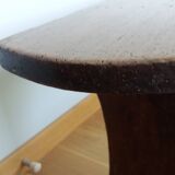 Farm or church bench