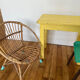 Ensemble bureau et fauteuil enfant