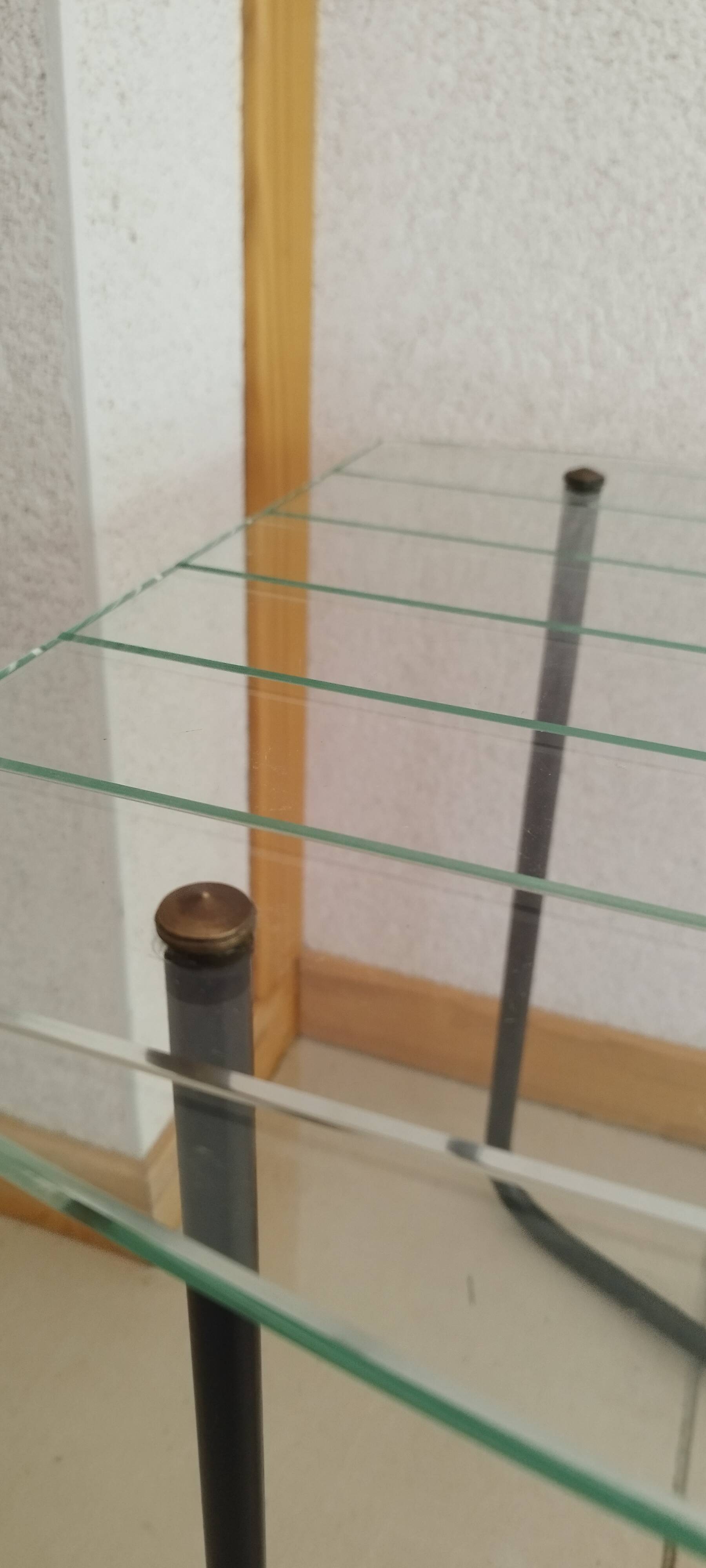 Jacques Hitier coffee table