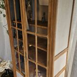 Art Deco display cabinet