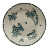 Plat rond TdF Selency x Monoprix Croisé Laroche