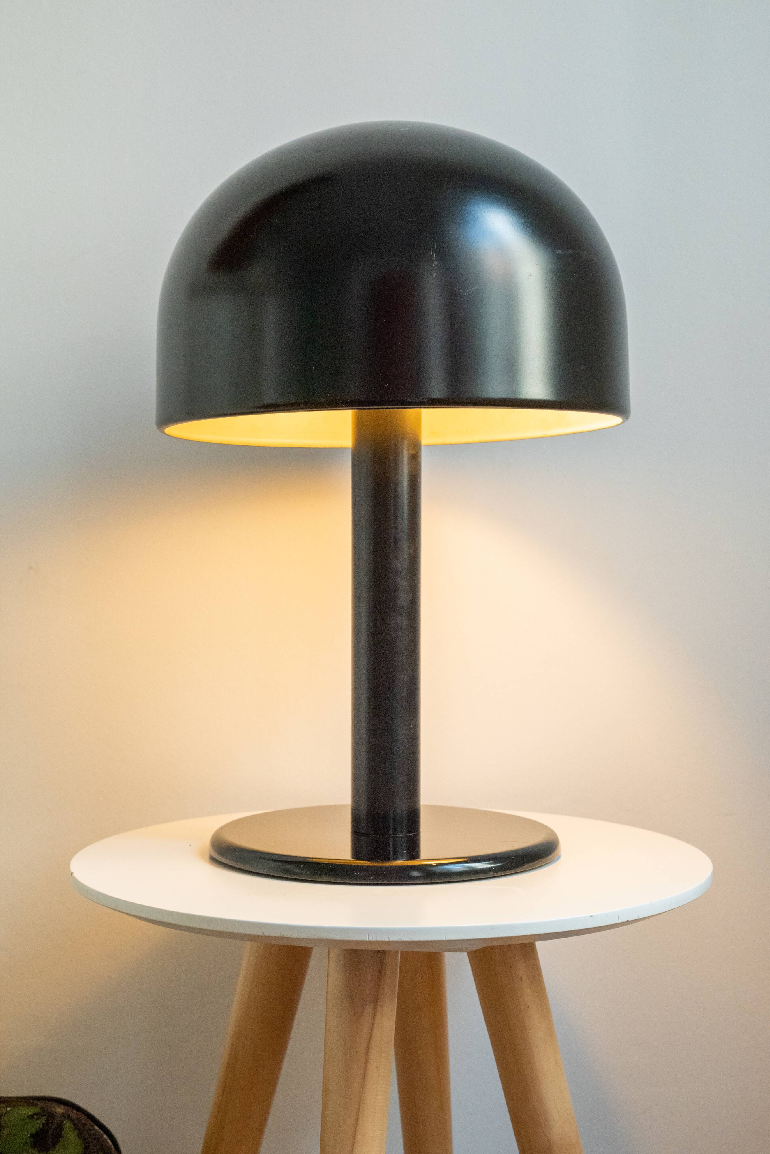 Karl springer mushroom lamp
