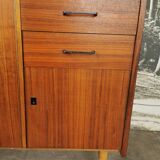 Vintage enfilade 1970