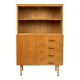 Vintage Display Cabinet, UP závody, 1960s, Czechoslovakia
