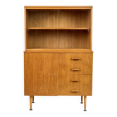 Vintage Display Cabinet, UP závody, 1960s, Czechoslovakia