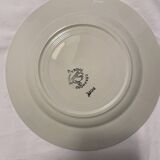 Assiettes collection