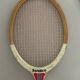 Vintage tennis rackets