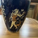 Vase en céramique mythologie grecque