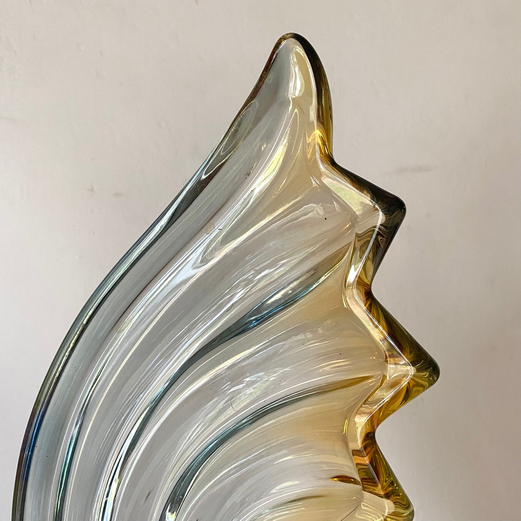 Nautilus shell catch-all 34 cm