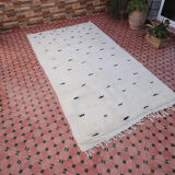 Beni ourain carpet 255 x 138 cm