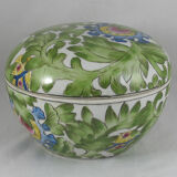 Chinese china porcelain lid or candy box china