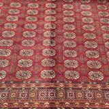 Bukhara carpet 344x246 cm