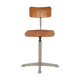 Friso Kramer for Ahrend de Cirkel drafting stool, The Netherlands 1950's