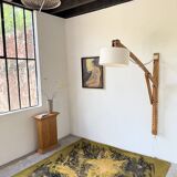 Mountain furniture gallows France pine