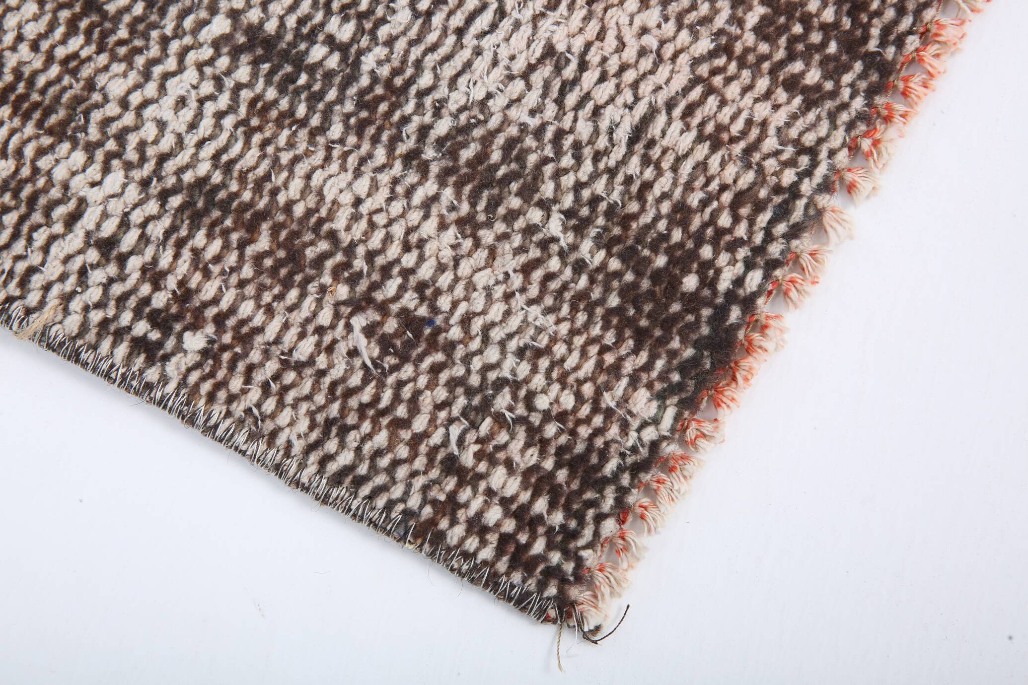 2x9 Narrow Turkish Vintage Runner Rug, 72x274Cm