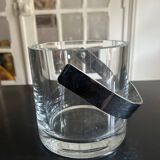 Scandinavian ice bucket Orrefors