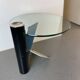 Memphis Postmodern Side Table by Peter Shire for Saporiti, 1980s