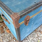 Old trunk