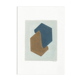 Art poster M456 signed Eawy