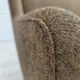 1960s, Danish 3-seater sofa, furniture wool, teak wood.